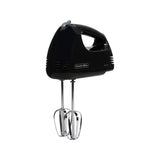 Wholesale-Proctor Silex 62507 Hand Mixer 5 Speed Black-Kitchen Appliance-Electro Vision Inc