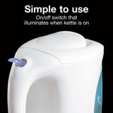 Wholesale-Proctor Silex K2070 Electric Kettle-Kitchen Appliance-Electro Vision Inc