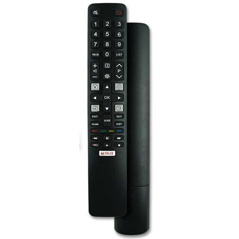Wholesale-TCL TV Universal Remote Smart TV - Bulk Packaging (Android Smart)-Remote Controls-Electro Vision Inc