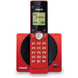 Wholesale-VTech CS6919-16 Cordless Phone with Caller ID and Handset Speakerphone – Red-Phone-Electro Vision Inc