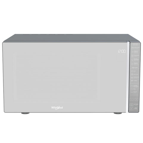Wholesale-Whirlpool WM2811D Microwave Oven 30 L Silver Mirror Finish-Microwave Oven-Electro Vision Inc