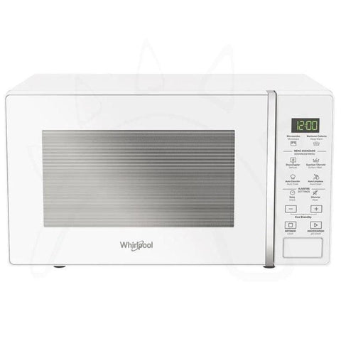 Wholesale-Whirlpool WM857W Microwave Oven White 0.7 Cu Ft. 50 Hz (Good for Jamaica/Barbados)-Microwave Oven-Electro Vision Inc