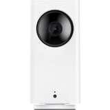 Wholesale-Wyze WYZECP2 Pan v2 Wired 1080p HD Security Camera (White) - CERTIFIED REFURBISHED-Camera-Electro Vision Inc