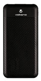 Volkano 9014-BKV1 Fuel Series 10,000 mAh Power Bank Black