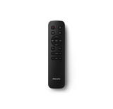 Philips B6309 2.1 Channel Soundbar with Wireless Subwoofer - Bluetooth, HDMI eARC, Dolby Atmos, DTS Virtual:X, 320W Max Power, Dark Grey