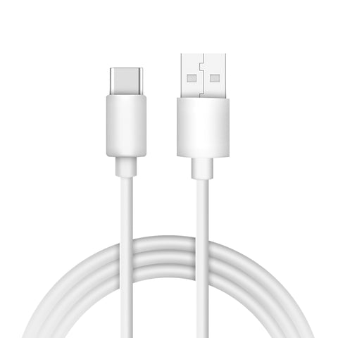 HyperGear USB to USB-C Cable 3ft White