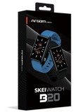 ARGOM WT-6020BK SMART WATCH SKEIWATCH B20 W/ACCESSORIES BLACK