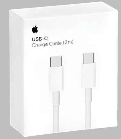 Apple MLL82AMA - Data Cable Type-C to Type-C 2 meter