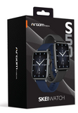 ARGOM WT-6050BK SMART WATCH SKEIWATCH S50 W/ACCESSORIES BLACK