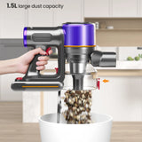 Jastip V15 Cordless Vacuum Cleaner