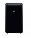 LG LP1021R/B Smart Wi-Fi Portable Air Conditioner CERTIFIED REFURBISHED 10,000 BTU (SACC) / 14,000 BTU