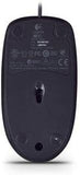 Mouse M90 Logitech Optical USB 1000dpi (M90~910-004053)