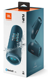 JBL Flip6-Blue - Portable Waterproof Speaker Blue