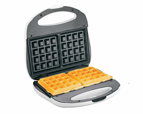 Proctor Silex 26008Y 2-Square Belgian Waffle Maker