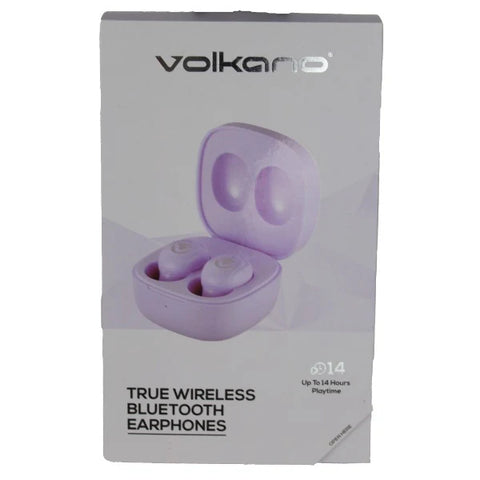 Volkano 1168-LC Siren Series TWS - Lilac