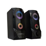 Argom SP-1068BK Combat Gaming S68 2.0CH Multimedia Speakers