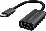 Monster MHV12004US Type-C USB to HDMI Adapter