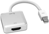 iLuv ICB703WHT Mini DisplayPort to HDMI Adapter White