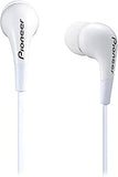 Pioneer SE-CL502 Wired Stereo Earphones White