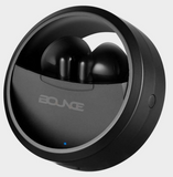 Bounce 1125-BK-CF Proton Series True Wireless Earphones with Charging