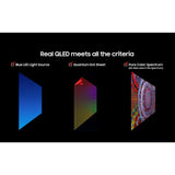 Samsung QN55QEF Class QLED QEF1 4K TV 55"