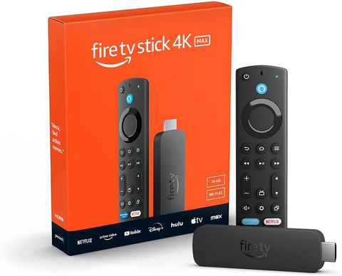 Amazon - Fire TV Stick 4K Max