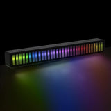 Monster MLB71097RGB Sound-Reactive Rechargeable Equalizer Light Bar