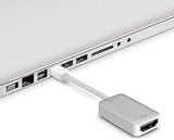 iLuv ICB703WHT Mini DisplayPort to HDMI Adapter White