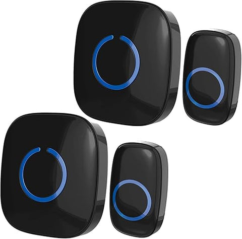 SadoTech Doorbell Star Point Wireless Doorbell