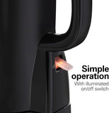 Hamilton Beach 41038G  Electric Kettle - 1.7 Liter