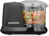 Proctor Silex 72507  Food Chopper Black