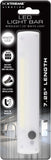 Xtreme XLB7-1081-WHT Wireless Motion Sensor Light Bar - Lit 7.5"