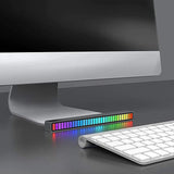 Monster MLB71097RGB Sound-Reactive Rechargeable Equalizer Light Bar