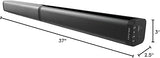 Dolphin SNB37 Bluetooth Multi Configuration Soundbar to Soundtower Speaker for TV