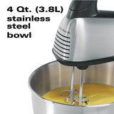 Hamilton Beach 6 Speed Stand Mixer