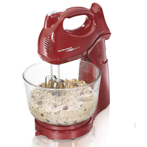 Hamilton Beach 64699 hand mixer - 6 sp