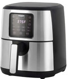 Bella 90240 PRO - 4.2-qt. Touchscreen Air Fryer - Stainless Steel