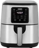 Bella 90240 PRO - 4.2-qt. Touchscreen Air Fryer - Stainless Steel