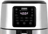 Bella 90240 PRO - 4.2-qt. Touchscreen Air Fryer - Stainless Steel