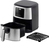 Bella 90240 PRO - 4.2-qt. Touchscreen Air Fryer - Stainless Steel