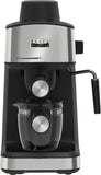 Bella 90195 Pro Series - Steam Espresso Machine - Black