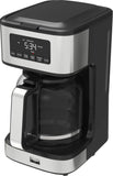 Bella 90194PRO - 12-Cup Programmable Coffee Maker - Stainless Steel