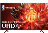 Hisense 55A7N Class A7 Series 4K UHD Smart Google TV