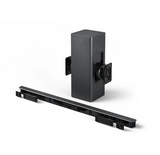 Philips B6309 2.1 Channel Soundbar with Wireless Subwoofer - Bluetooth, HDMI eARC, Dolby Atmos, DTS Virtual:X, 320W Max Power, Dark Grey