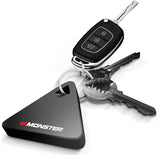 Monster MEX61001BLK Bluetooth Key Finder