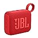 JBL GO3-Red Portable Waterproof Speaker