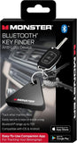 Monster MEX61001BLK Bluetooth Key Finder