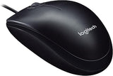 Mouse M90 Logitech Optical USB 1000dpi (M90~910-004053)