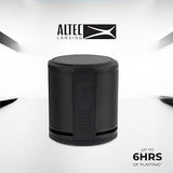 Altec Lansing IMW1020-BLK-STK-2 HydraMicro Speaker Black