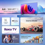 Hisense 32A4HNR 32" Roku Smart TV